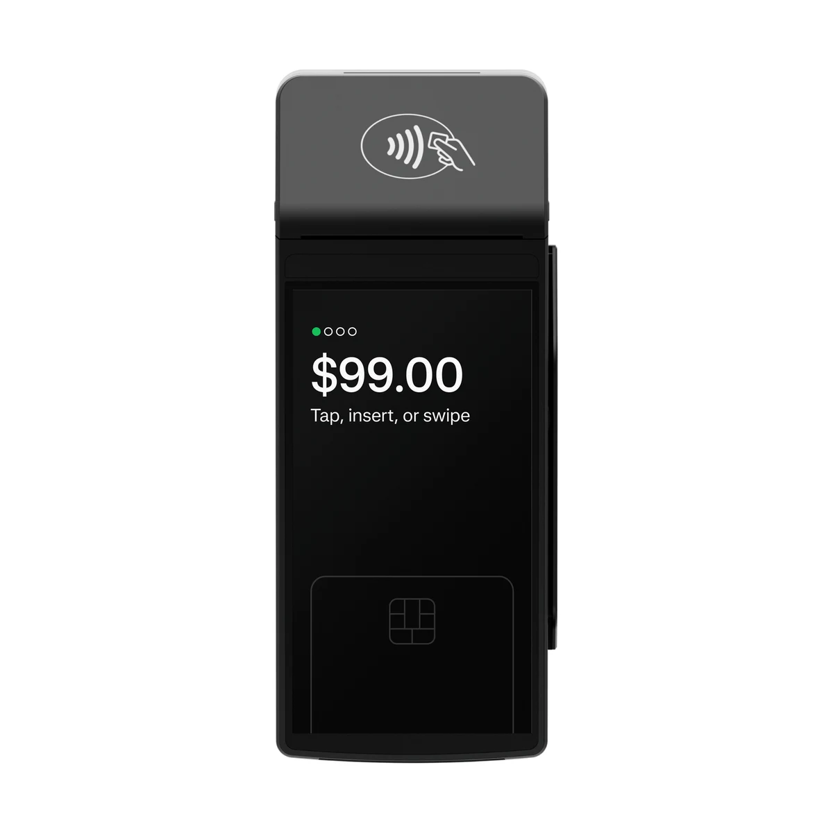 Next Order Payments all-in-one Android payment terminal