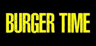 Burger Time Auckland logo