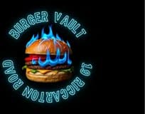 Burger Vault (Riccarton) logo