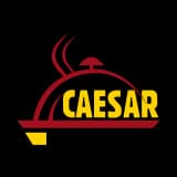 Caesar Kebabs and Burgers logo