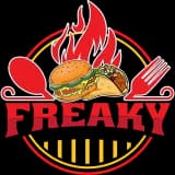Freaky Burger & Tacos logo