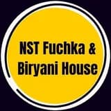 NST Fuchka & Biryani House logo