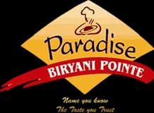 Paradise Biriyani Pointe Wallington logo