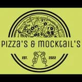 Pizzas & Mocktails logo
