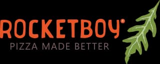 Rocketboy Pizza logo