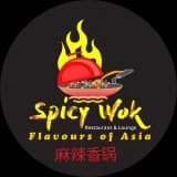 Spicy Wok Restaurant & Lounge logo