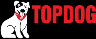 TOPDOG Pizza logo